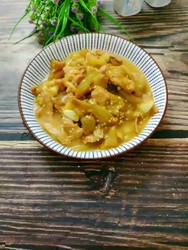肉丝茄子