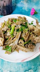 家常拌鸡架