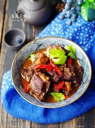香辣羊蝎子