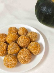 南瓜球