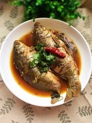清炖鲤鱼