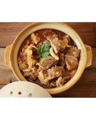 【番茄炖牛肉】