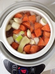 清炖羊肉汤