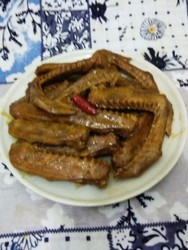 酱鸭翅