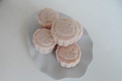 芸豆月饼