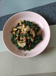 炒豇豆