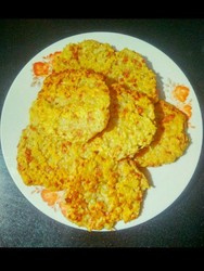 煎藕饼