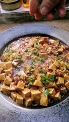 简单的麻婆豆腐