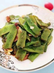 豆角怎么做好吃