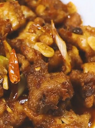 豆瓣鸡