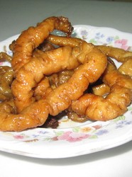 酱香猪大肠