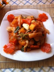 韩式泡菜