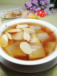 冬瓜鞭笋汤