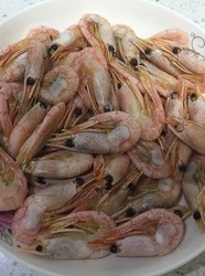 微波北极虾