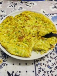 摊鸡蛋饼