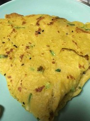 胡萝卜土豆小煎饼
