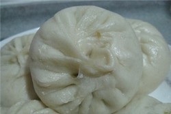 鸭肉包