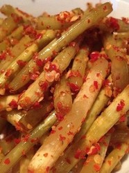 腌蒜薹的家常做法