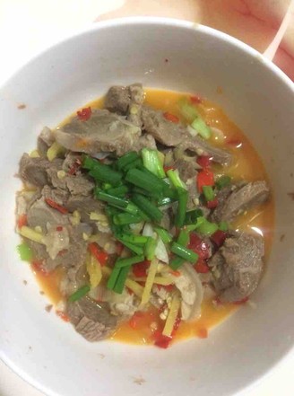 可以吃的羊肉