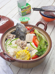 鲫鱼火锅