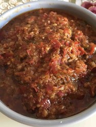 牛肉香辣酱