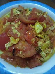 番茄鸡蛋