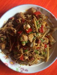 泡椒仔姜鸭