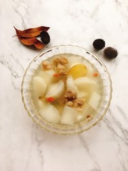 萝卜牛腩汤
