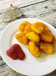 黄金鸡米花