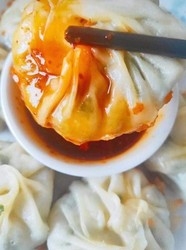 饺子皮包子