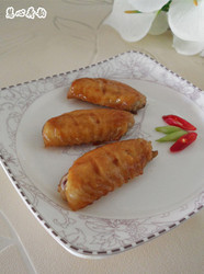 蒜香鲍鱼汁烤鸡翅
