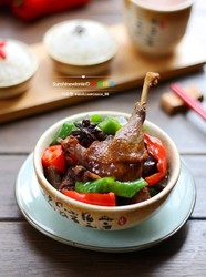魔芋啤酒鸭