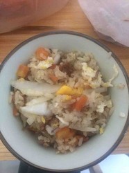 美味炒饭