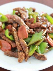 焦溜肉段