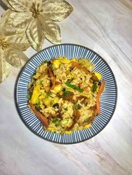 料多多炒饭