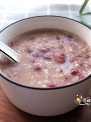 燕麦八宝粥#燕麦试用#