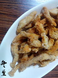 炸鸡柳