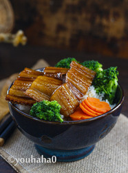 红烧鳗鱼饭