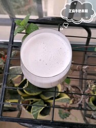牛奶芝麻米糊