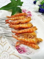 炸虾串