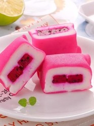 火龙果班戟  宝宝辅食食谱