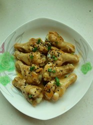 小鸡腿