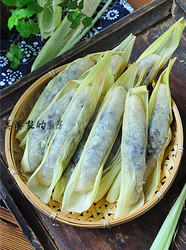 玉米红豆粑粑