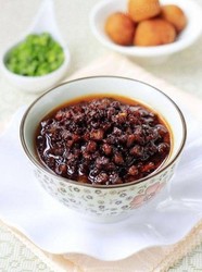 土豆炸酱