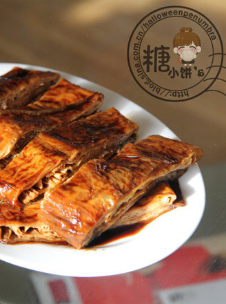 卤素鸭