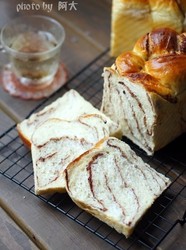 豆沙土司