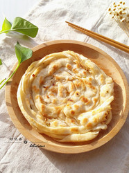 香酥葱油饼