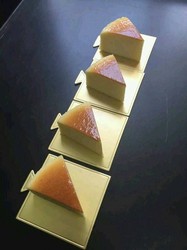 轻芝士蛋糕