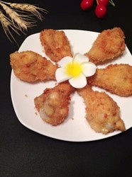 炸小鸡腿