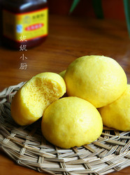 南瓜馒头